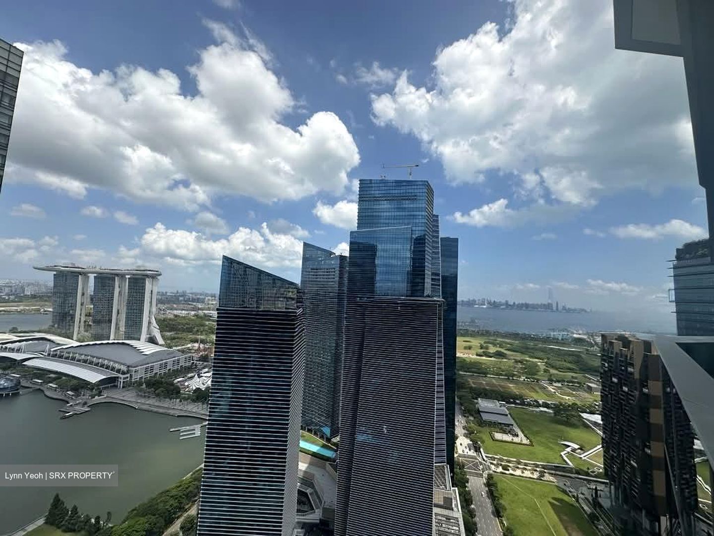 Marina Bay Suites (D1), Condominium #535575031
